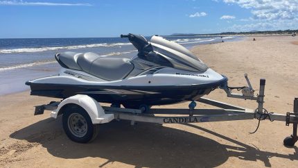 moto de agua en punta del este