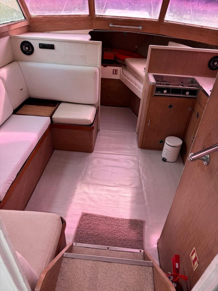 Sea Wind - 15 pasajeros - Imagen 4
