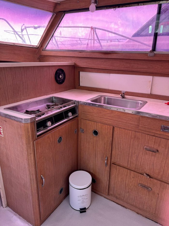 Sea Wind - 15 pasajeros - Imagen 5