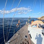 Velero en Punta del Este 60 Pies