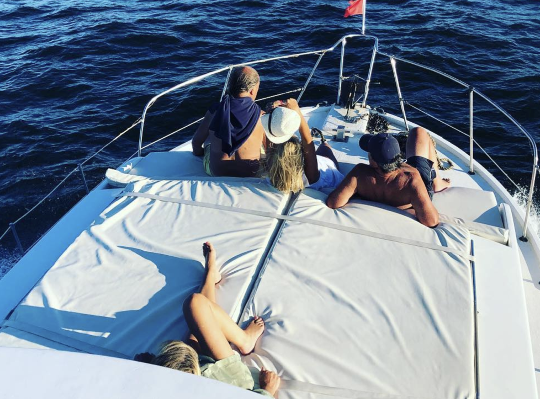 Cuánto cuesta alquilar un barco en Punta del Este?